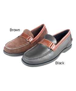 Sperry Top Sider Mens Tremont D Ring Slip ons  