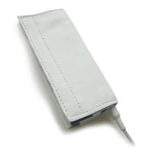  iPod Nano Leather Sleeve White 