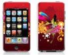 Apple iPod Touch 2 3 Skin Sticker Cover Case Cool Desig