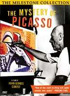 The Mystery of Picasso (DVD)  
