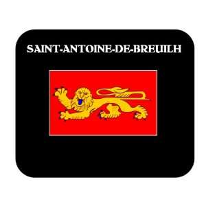  Aquitaine (France Region)   SAINT ANTOINE DE BREUILH 
