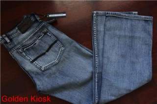 NWT BUFFALO DRIVEN Straight jeans for men  