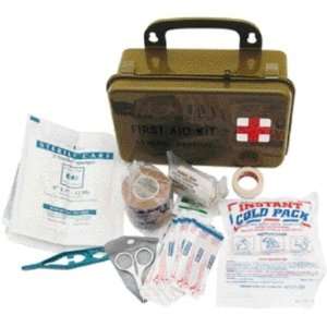  First Aid Kits 101C General Purpose Fisrt Aid Kit: Health 