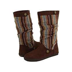 Roxy Cody Brown Boots  Overstock