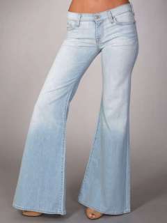 SFAM SEVEN FOR ALL MANKIND ibiza super flare jeans 29  