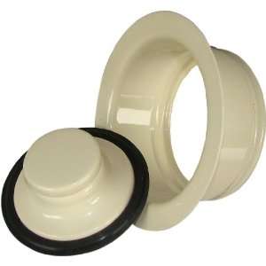  Alps Brass Classic Garbage Disposal Flange & Stopper 4 1/2 