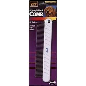   Toys Medium and Coarse Combination Grooming Comb 55 Pins