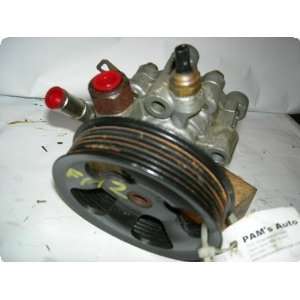  Power Steering Pump : 4 RUNNER 03 07 6 cyl: Automotive