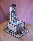 Sinker EDM CNC Machine Plans complete with parts drawing and 