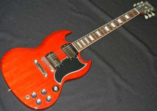 Gibson SG 61 Reissue*Heritage Cherry*2003*USA*Excellent Condition*NO 