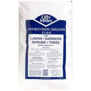   Lilly Miller Brands #06601006 20LB Ammonium Sulfate