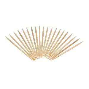Round Wooden Toothpicks:  Kitchen & Dining