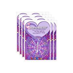  Sexy Spinner Bachelorette Gift Card 12 Pack Everything 