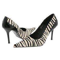 Gabriella Rocha Callie 2 Pump Zebra Pumps/Heels  