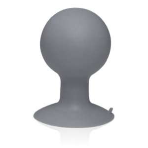   BoxWave Gumball iPhone 4 Stand (Cool Gray) Cell Phones & Accessories