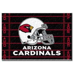  Arizona Cardinals NFL Tufted Rug (59x39) 