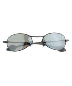 Ray Ban Orbs Prophecy Wrap Sunglasses  