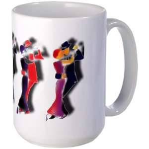  Argentine Tango Mug Art Large Mug by 