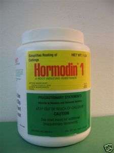 HORMODIN # 1 Root Roses Carnations Indole 3 butyric .1%  