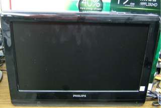 Philips 19PFL3504D/F7 19 Inch 720p LCD HDTV  