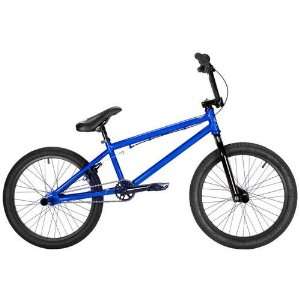   EL 09 Complete BMX Bike   20 Inch   Vivid Blue