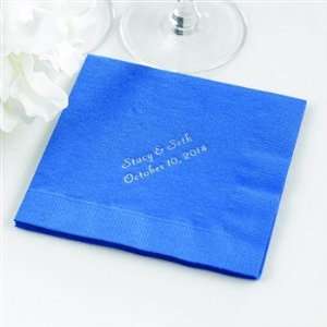  Personalized Luncheon Napkin: Everything Else