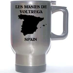  Spain (Espana)   LES MASIES DE VOLTREGA Stainless Steel 