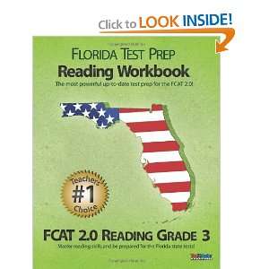  FLORIDA TEST PREP Reading Workbook FCAT 2.0 Reading Grade 