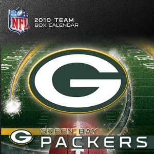 Green Bay Packers 2010 Box Calendar:  Sports & Outdoors