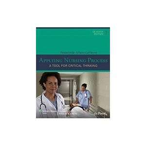  Applying Nursing Process A Tool for Critical Thinking 