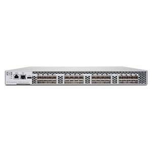 HP StorageWorks 2408 FCoE Power Pack+ Converged Network Switch. 2408 