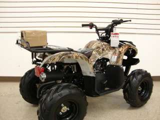   Utility 125cc ATV Full Automatic w/ Reverse  + Helmet