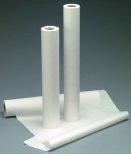 NEW Exam Table Paper 18 x 225 Smooth, White 12 Rolls  