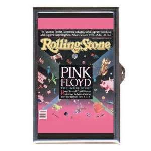  PINK FLOYD 1987 ROLLING STONE Coin, Mint or Pill Box: Made 