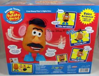 NEW Disney Toy Story Collection Mr Potato Head Thinkway  