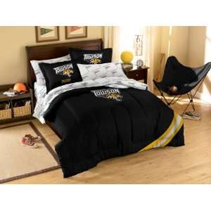  Towson State College Full Bed in a Bag Set: Home & Kitchen