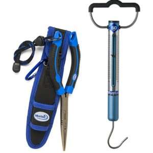  Pack with Pliers and Sheath Plus Scale (50 Pound)