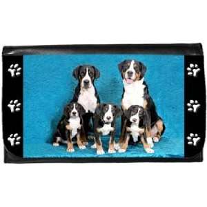  Greater Swiss Mountain Dog Wallet 