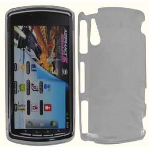  Clear Hard Case Cover for Sony Ericsson Xperia Play R800 