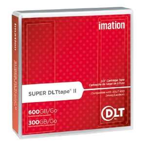  Imation Corp 1PK SDLT II 300/600GB W/ CASE ( 16988 