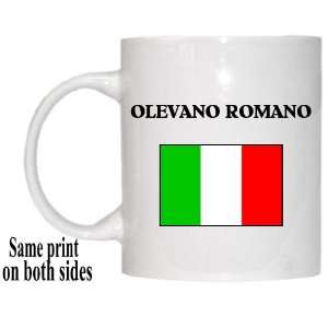  Italy   OLEVANO ROMANO Mug: Everything Else