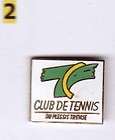 Pinsfolies Pins Badge Arthus Bertrand Roland garros Tennis items in 