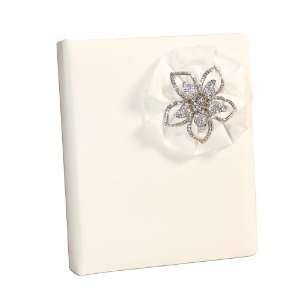  Ivy Lane Design Verona Wedding Memory Book, White: Arts 