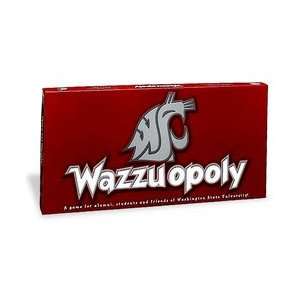  Washington State University   Wazzuopoly Toys & Games