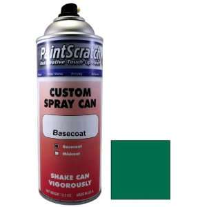  12.5 Oz. Spray Can of Shale Green Metallic Touch Up Paint 