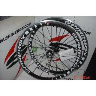  Spinergy Stealth PBO Carbon Red Wheelset/Shimano/700c 