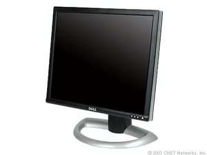 Dell UltraSharp 1901FP 19 LCD Monitor   Gray  