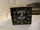 vintage ray jeff jefferson model 125 fish finder expedited shipping