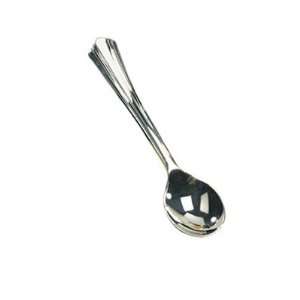 Reflections Design Soup Spoon in Silver