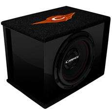 Cadence ZB121 12” 2000 Watt Subwoofer Enclosure Loaded With ZRS12 